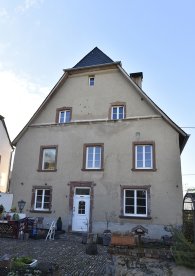 Foto präsentativer Putzbau