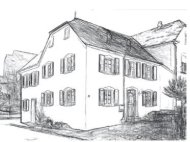 Skizze Hofeinhaus