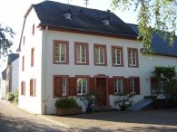 Foto Winzerhaus giebelständiger Streckhof