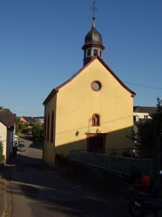 Foto Kirscher. Kapelle