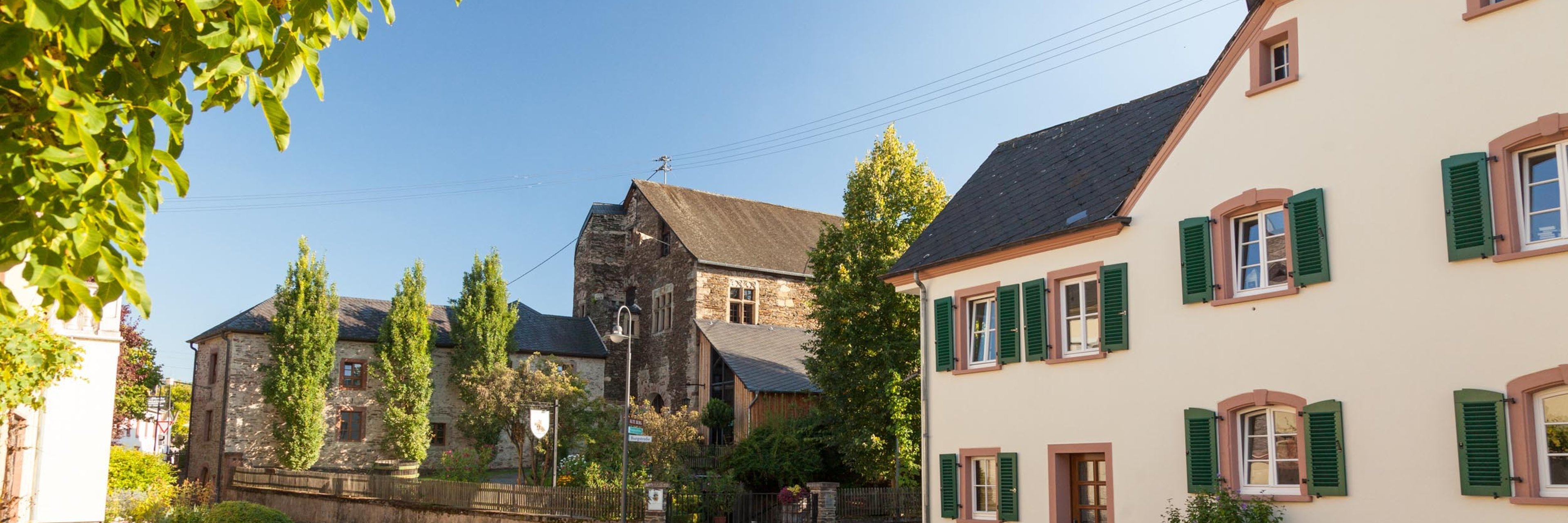 Longuich Kulturhistorischer Rundgang | Longuich