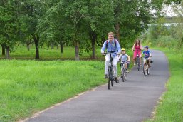 Foto Radfahrer