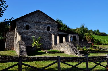 Foto Villa von vorne
