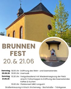 Foto Kirscher. Kapelle