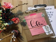 FotoHandlettering