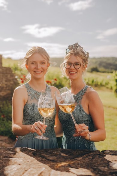 Foto Weinkönigin 2024