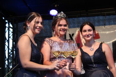 Fots Weinmajestäten 2022