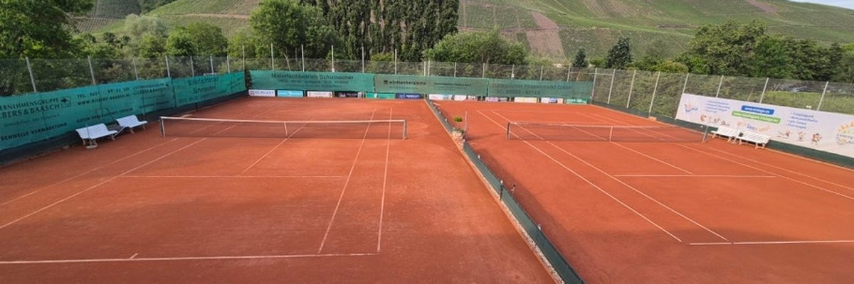 Foto Tennisplatz Longuich