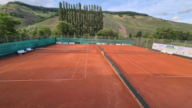 Foto Tennisplatz
