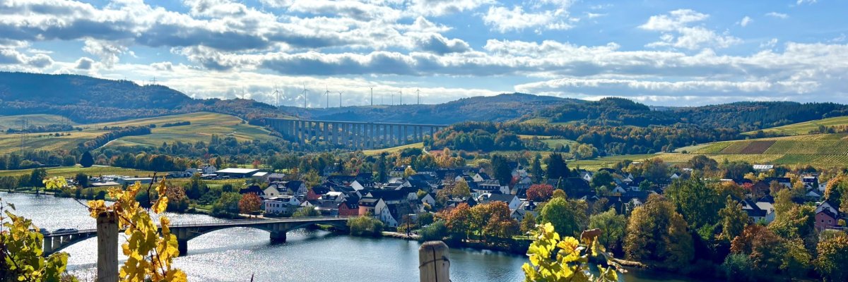 Foto Herbst Longuich